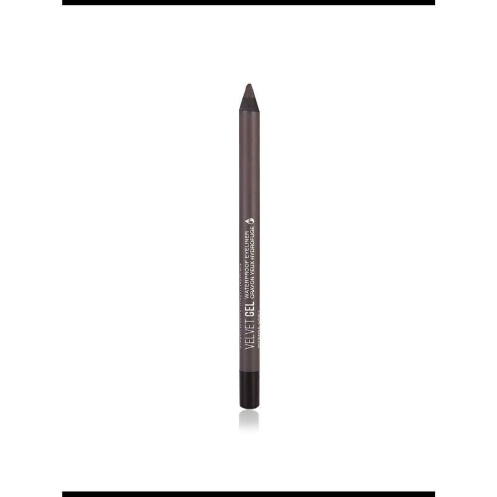 Marcelle Velvet Gel Waterproof Eyeliner Pencil - Intense Grey Bold 24H